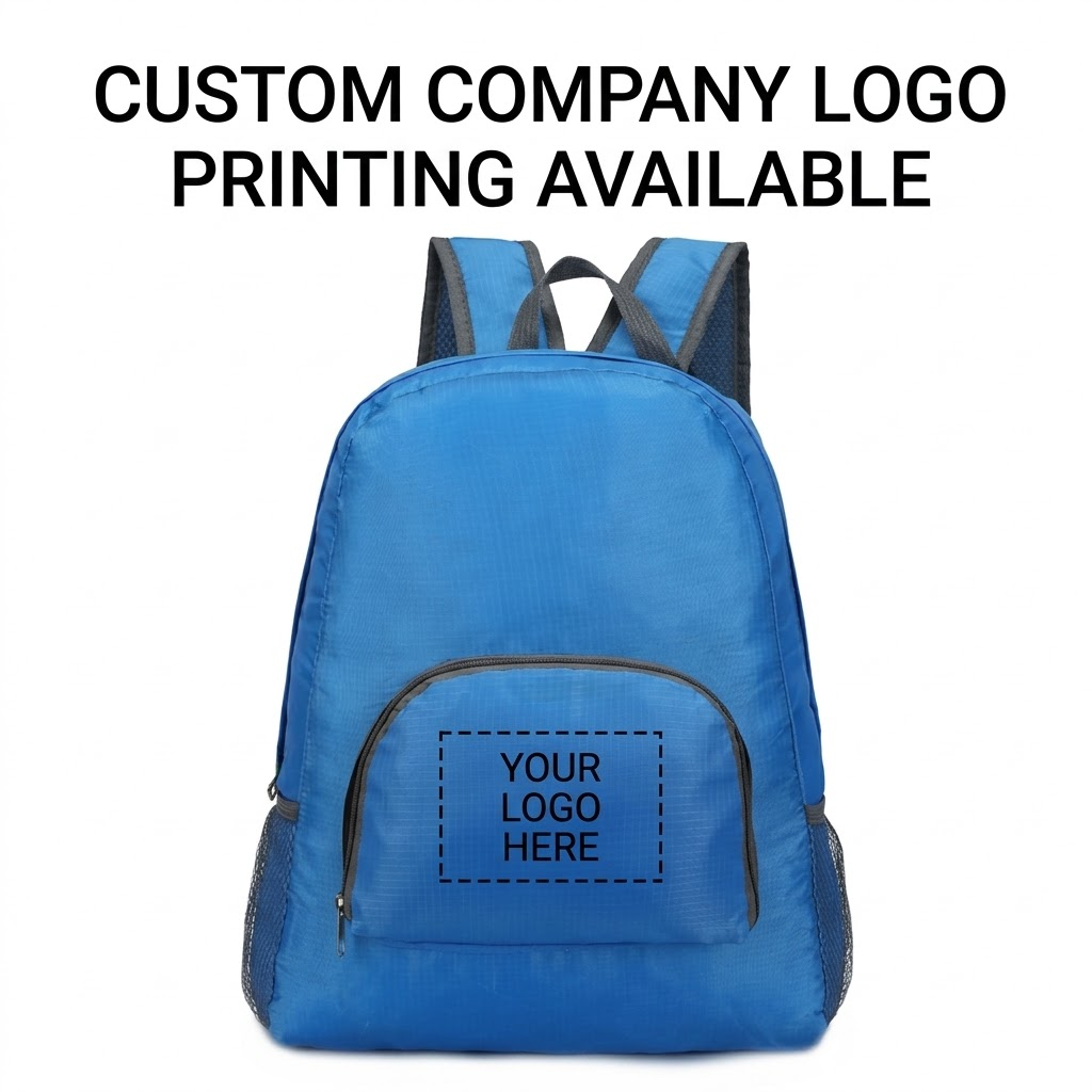 Foldable Portable Backpack